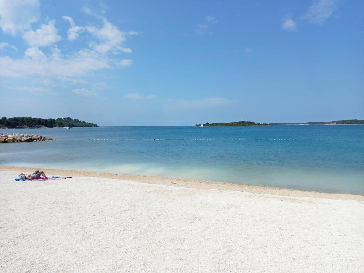 Apartment Pineta In Village Valbandon المظهر الخارجي الصورة
