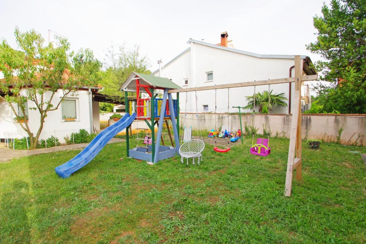Apartment Pineta In Village Valbandon المظهر الخارجي الصورة