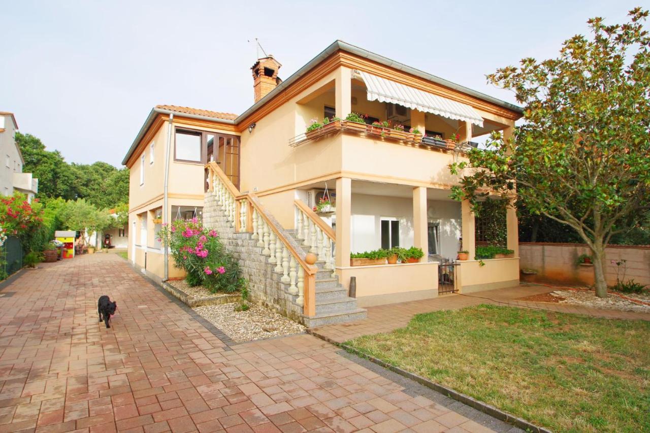 Apartment Pineta In Village Valbandon المظهر الخارجي الصورة