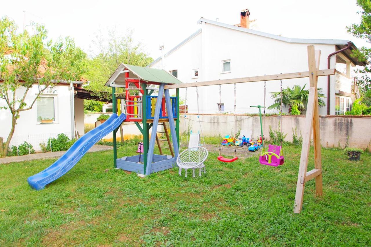 Apartment Pineta In Village Valbandon المظهر الخارجي الصورة